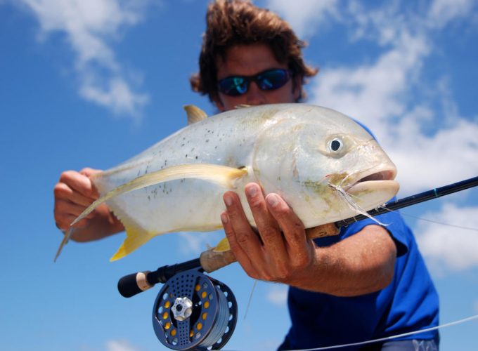 Deep sea fishing