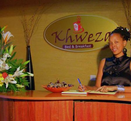 Khweza Bed & Breakfast