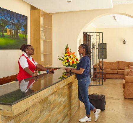 ACK Resort Salama