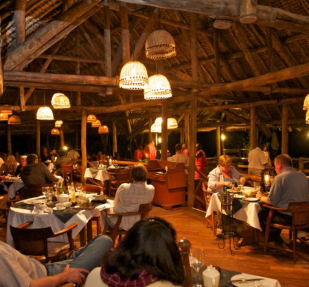 Heritage Hotel – Mara Intrepids