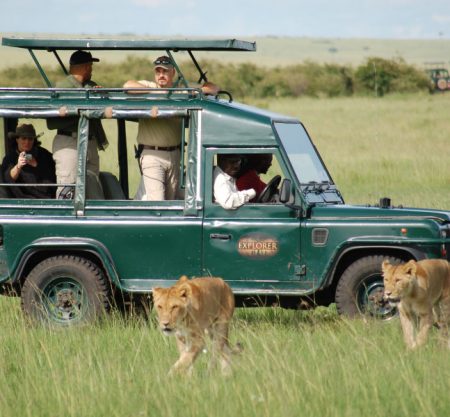 Heritage Hotels – Mara Explorer