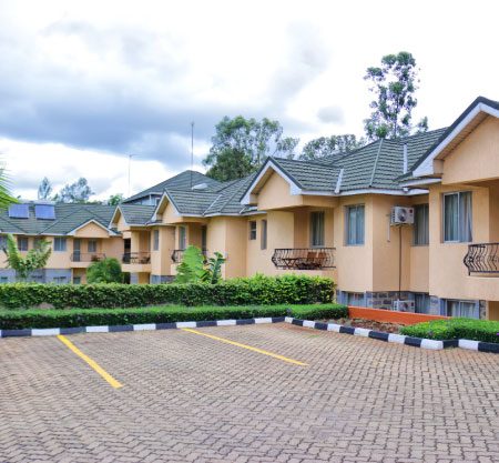 Longview Suites Hotel