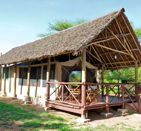 Heritage Hotel – Voyager Ziwani