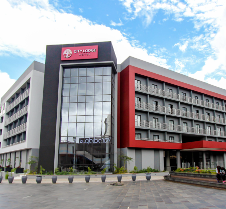City Lodge Hotel Two Rivers
