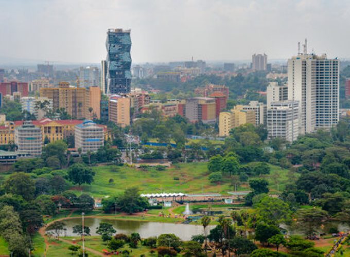 Where to stay East Africa