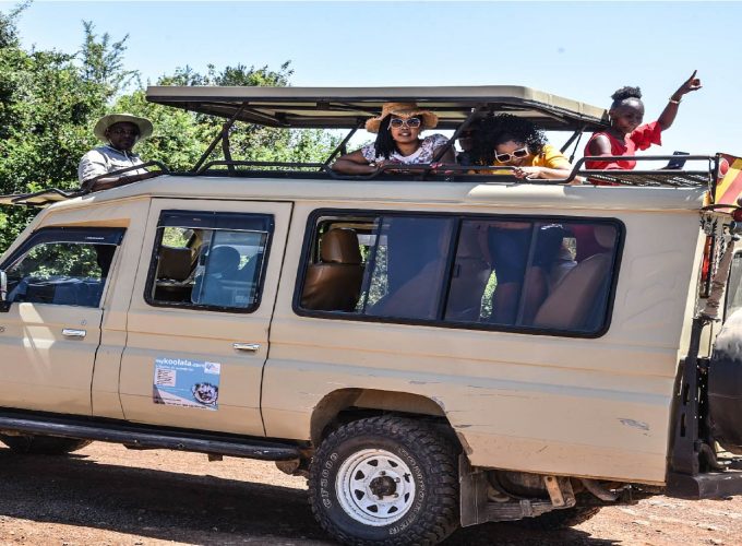 Where to stay East Africa