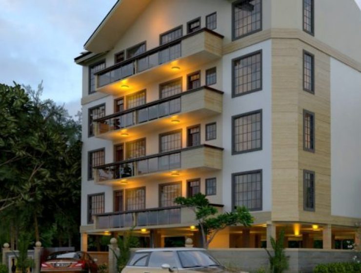 Where to stay East Africa
