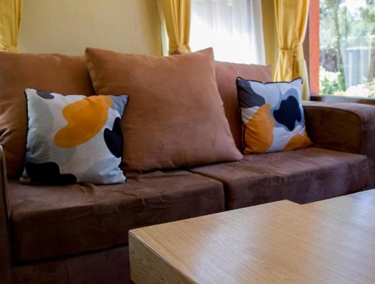 Where to stay East Africa
