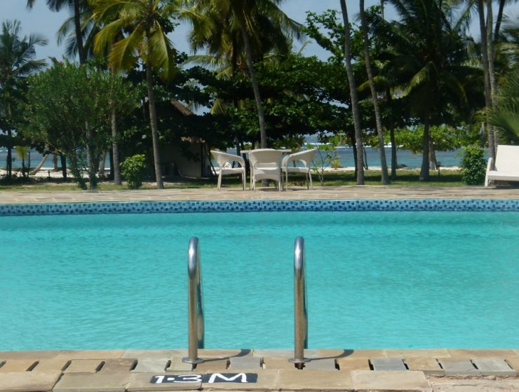 Where to stay East Africa