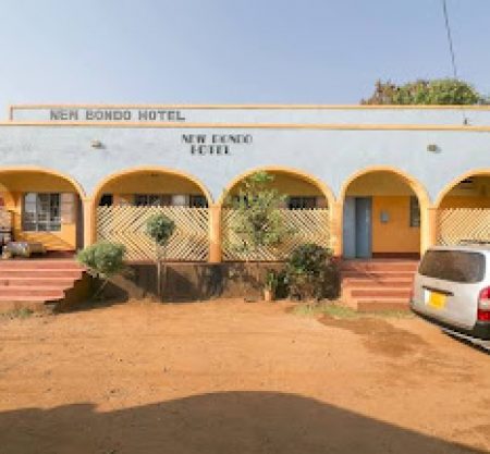 New Bondo Hotel