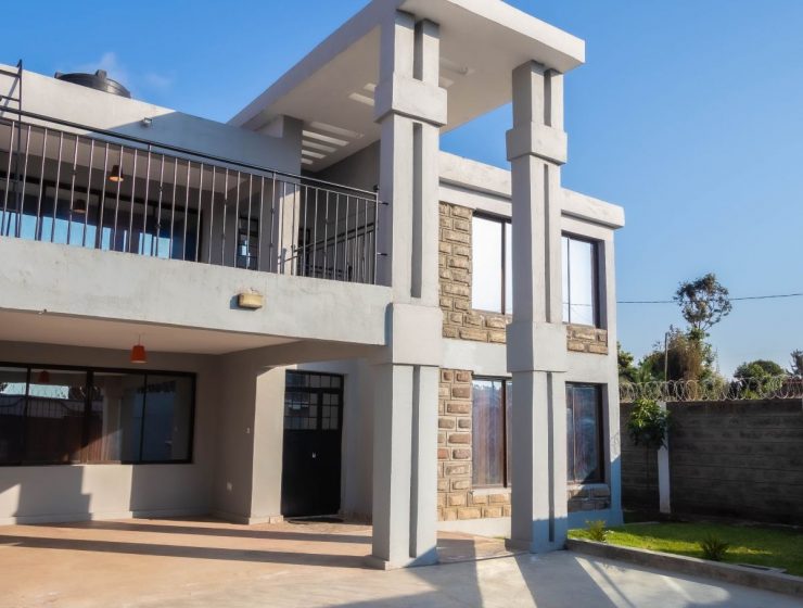 Where to stay East Africa